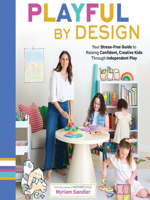 Title details for Playful by Design by Myriam Sandler - Wait list